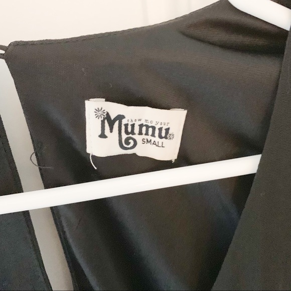 MuMu Donna Michelle Tunic - Picture 3 of 4